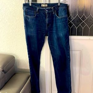 Gap Blue Jeans 31x30